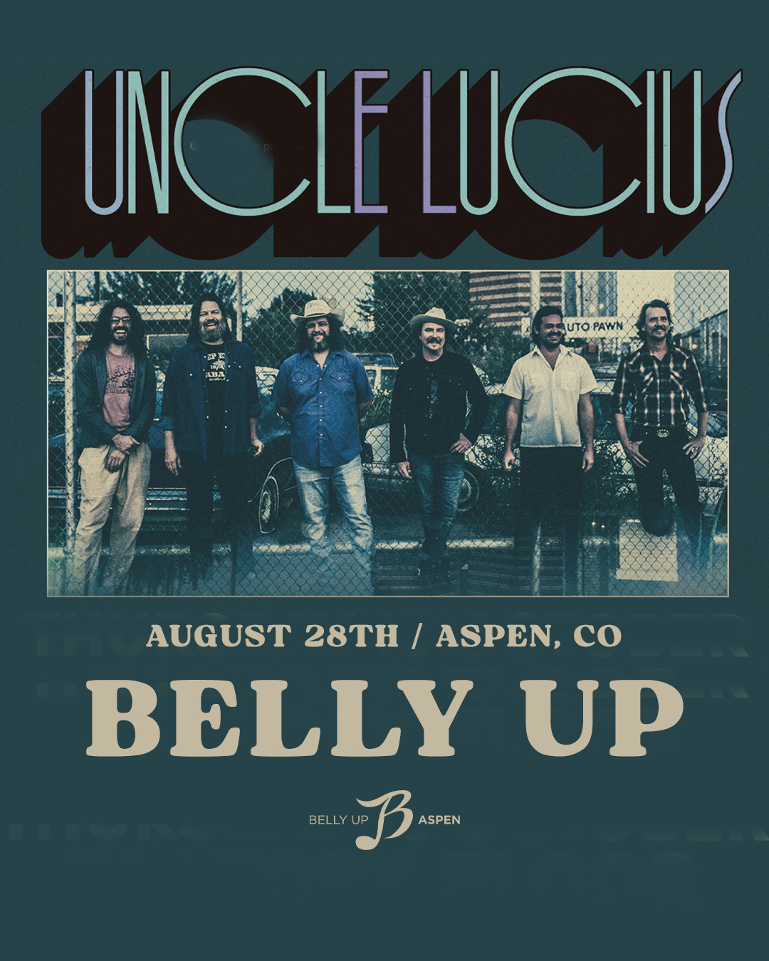 Belly Up Aspen Show