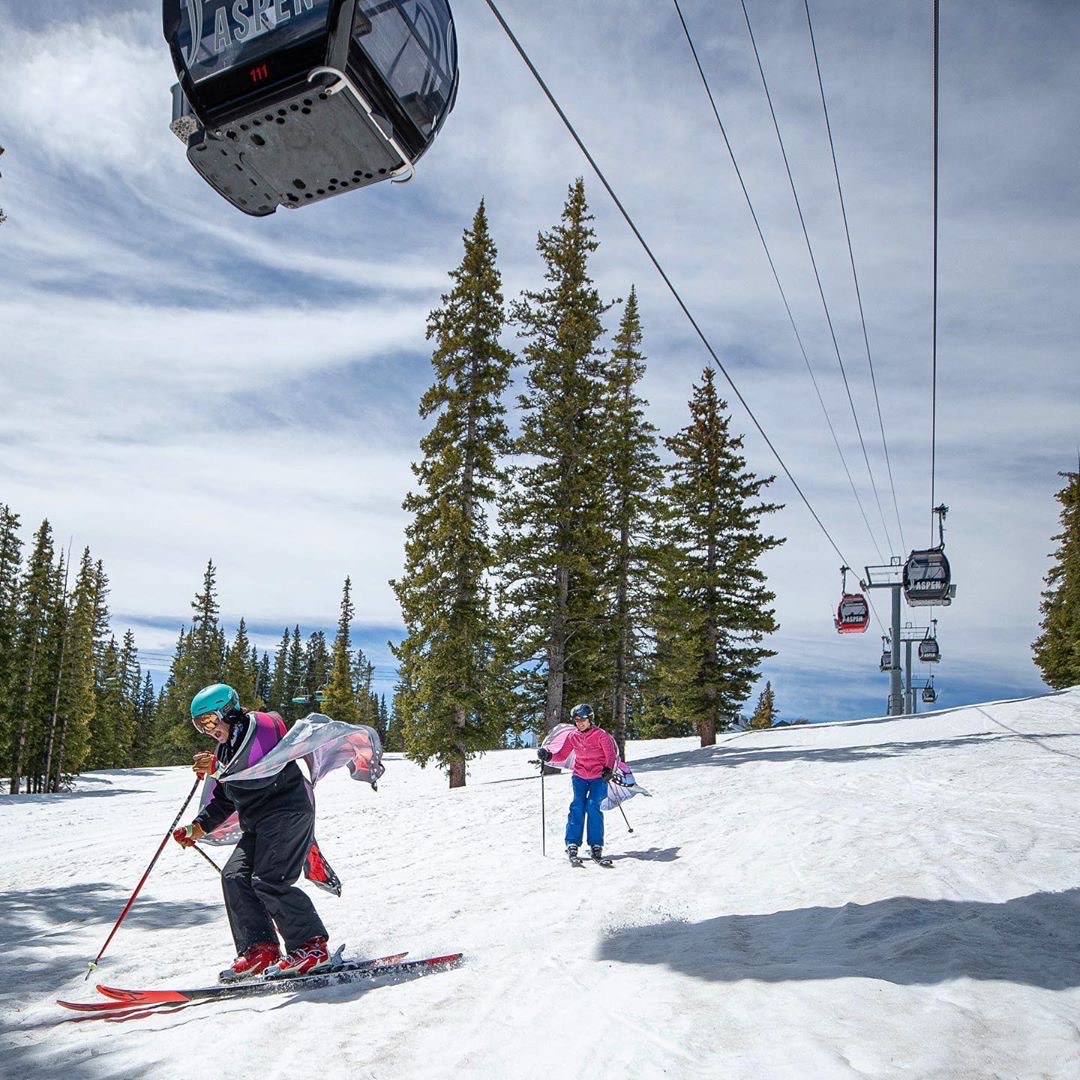 Top 5 Reasons to Visit Aspen This Spring