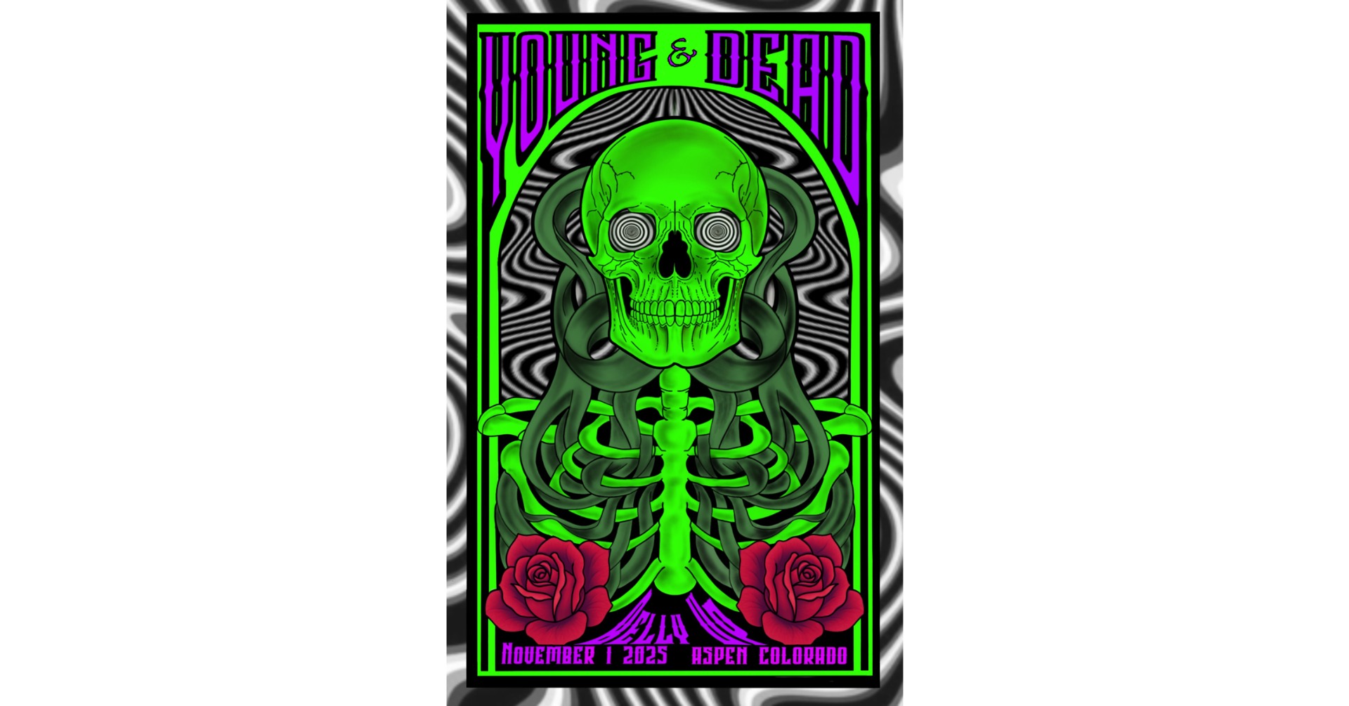 An Evening with Young & Dead at Belly Up Aspen