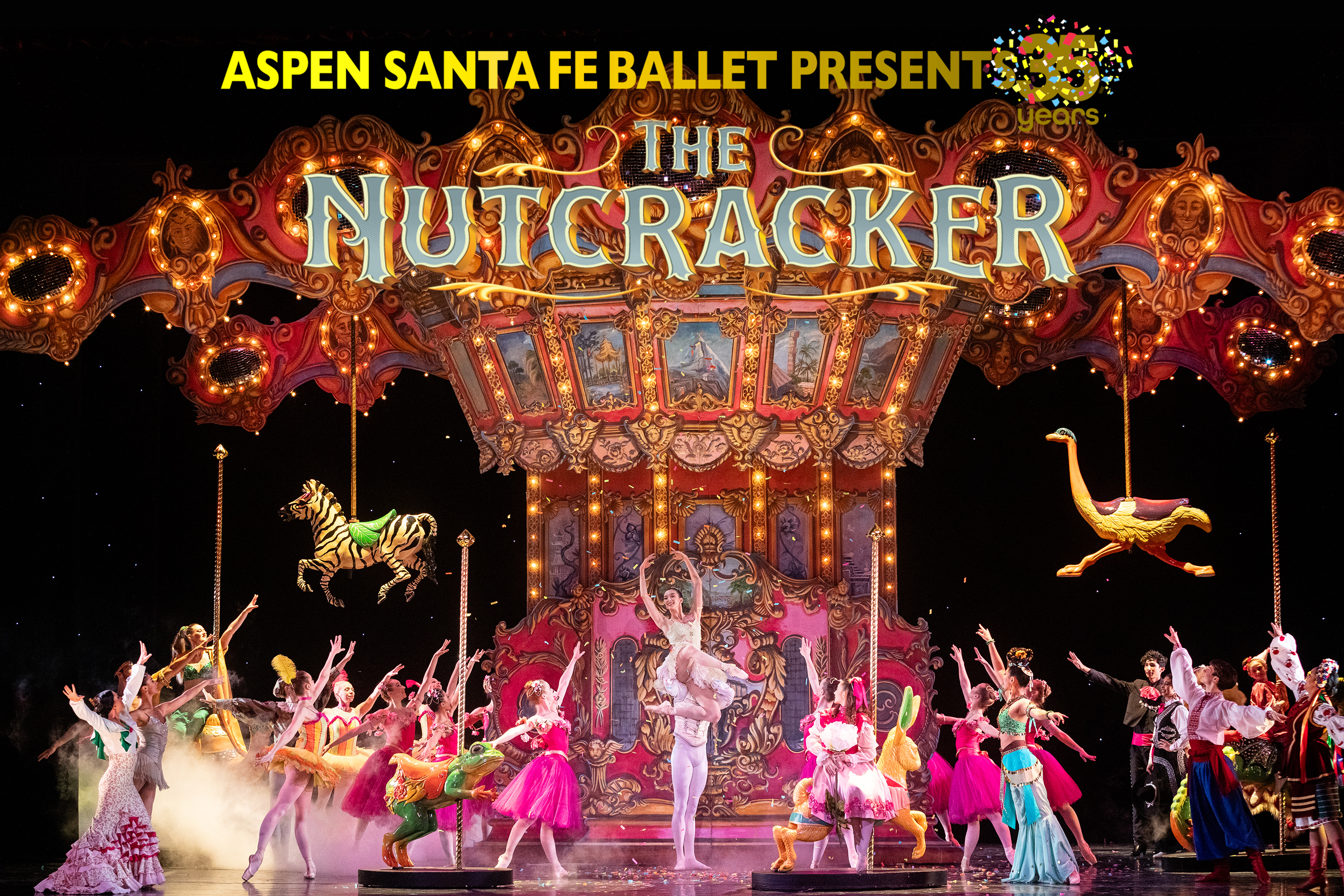 Aspen Santa Fe Ballet's: The Nutcracker 