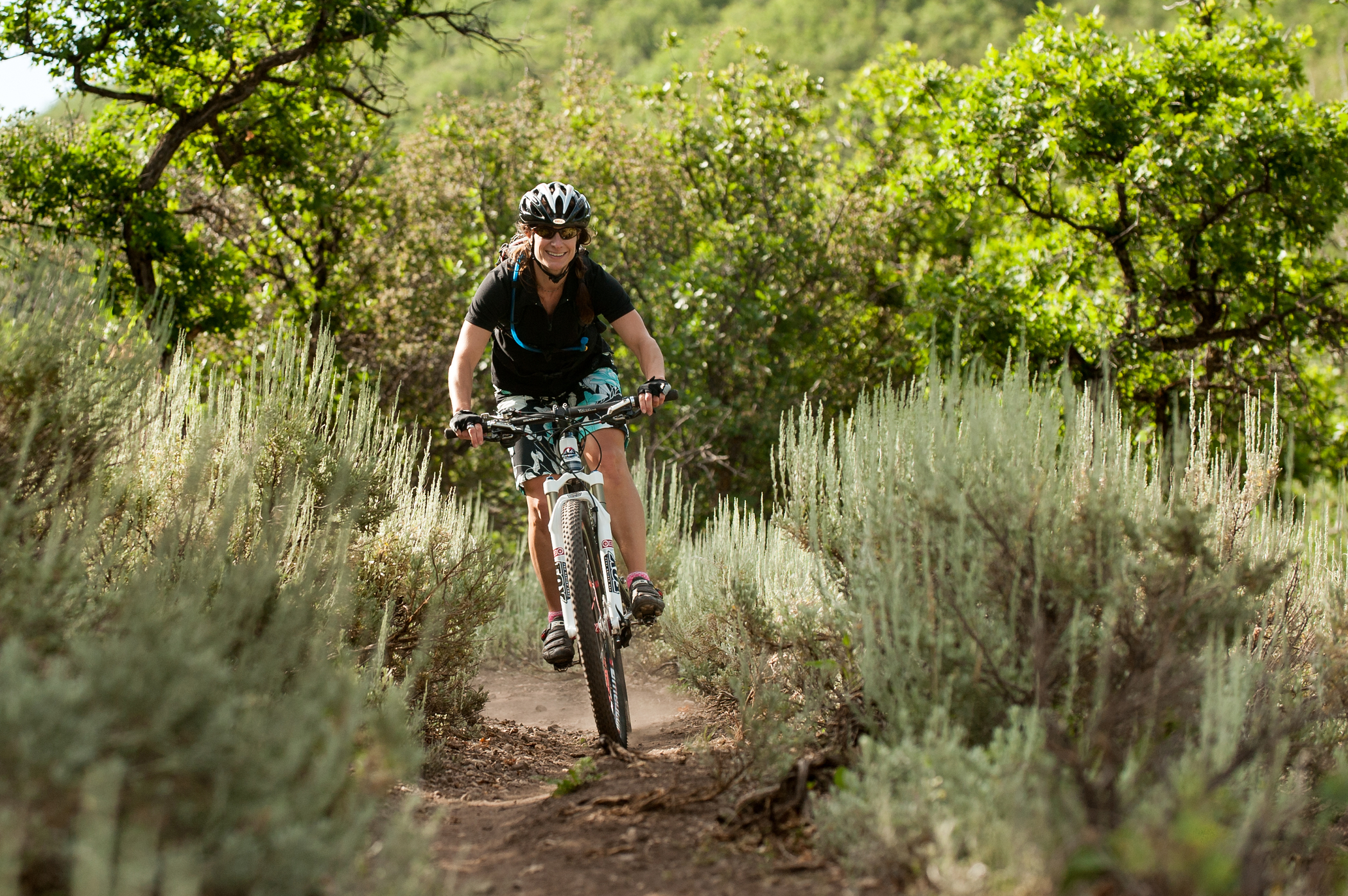 Mountain Biking in Aspen