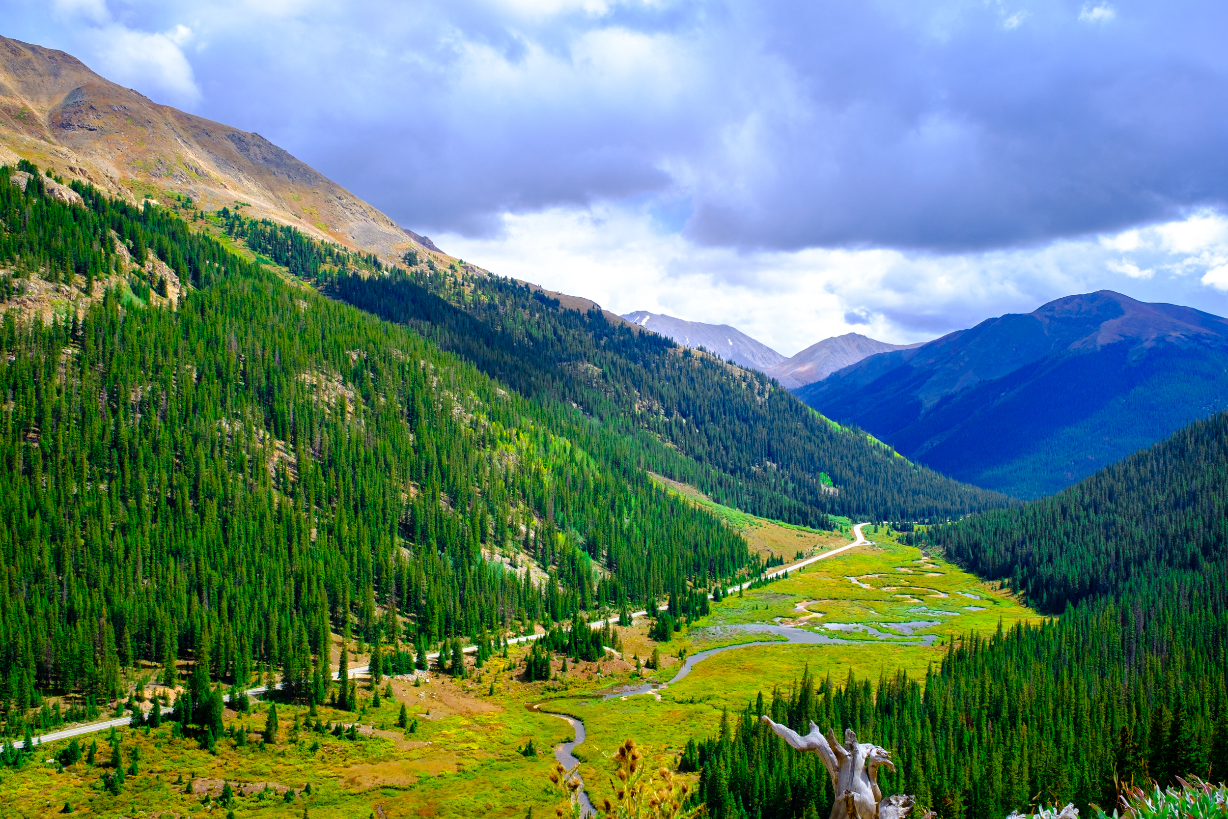 Independence Pass