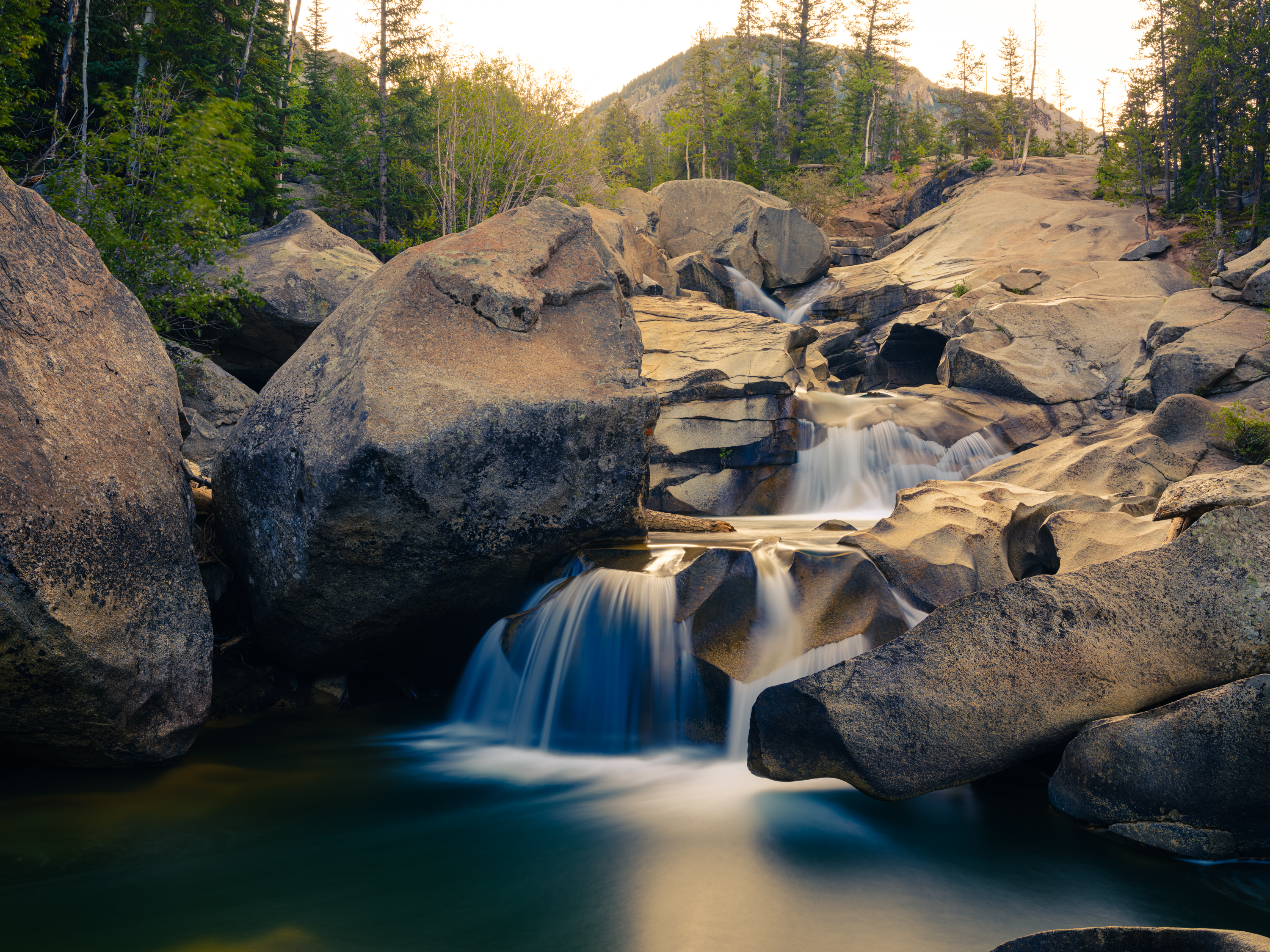 Grottos Trail near Independence Pass - Aspen Trail Finder