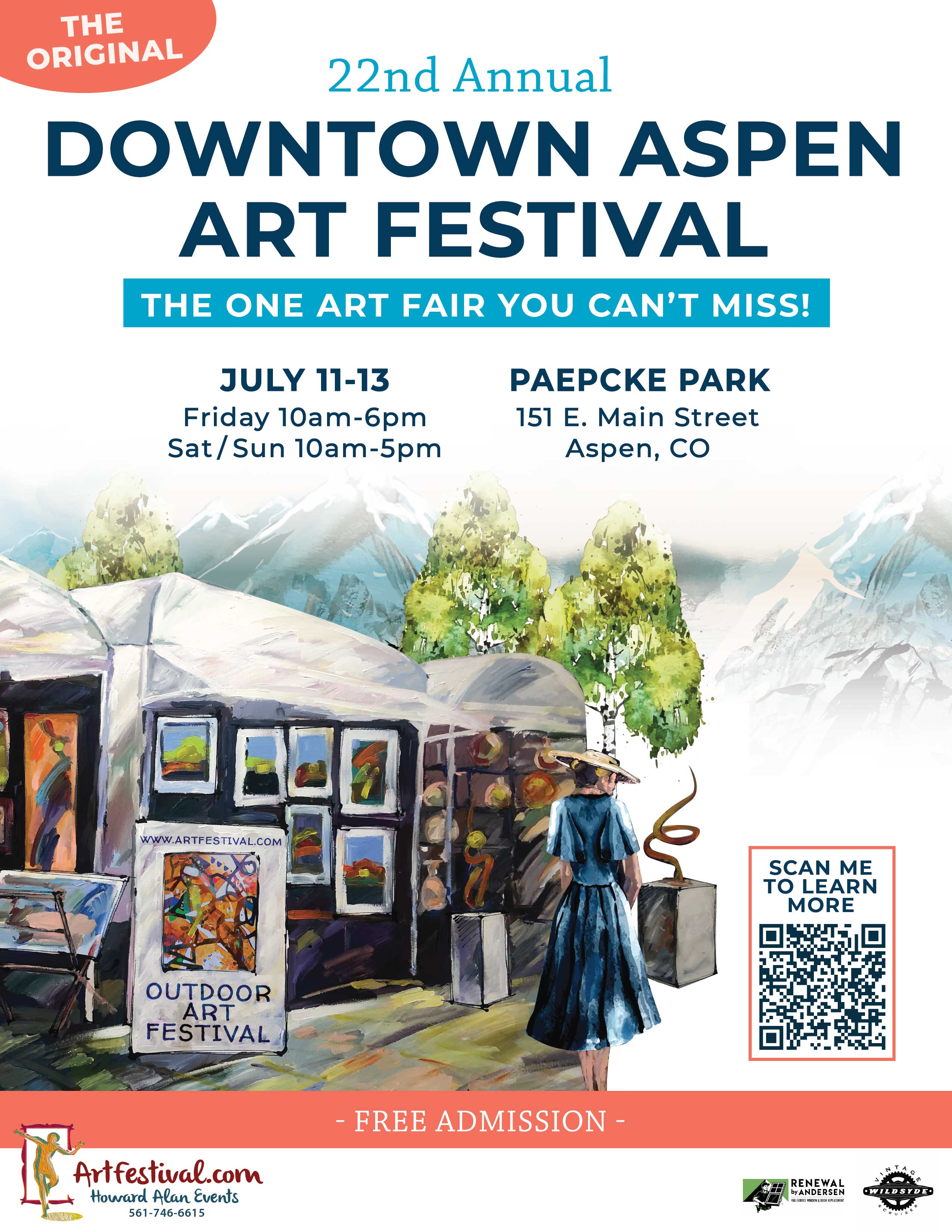 Aspen Art Festival 2025