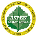 Aspen Sister Cities logo