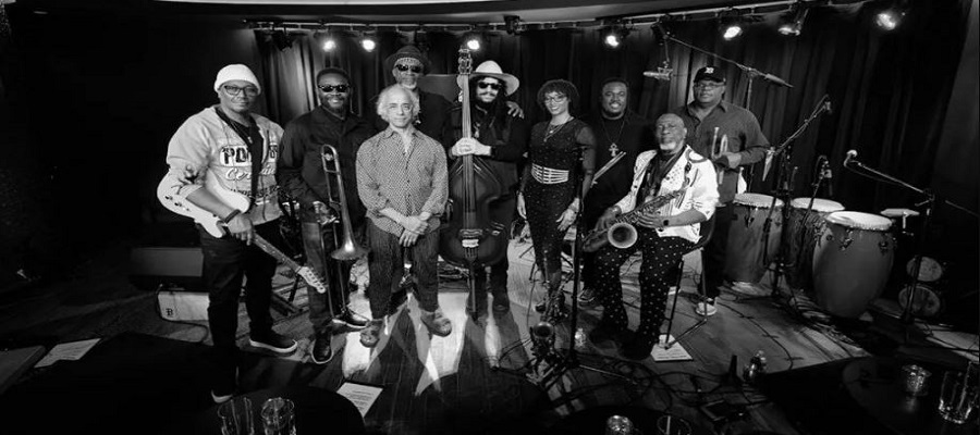 Don Was and the Pan-Detroit Ensemble