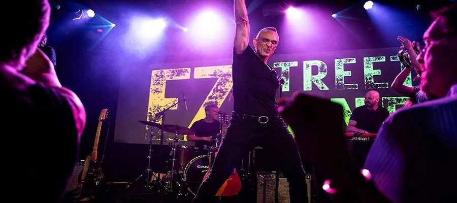 Hank Azaria and the EZ Street Band – A Springsteen Celebration in Aspen