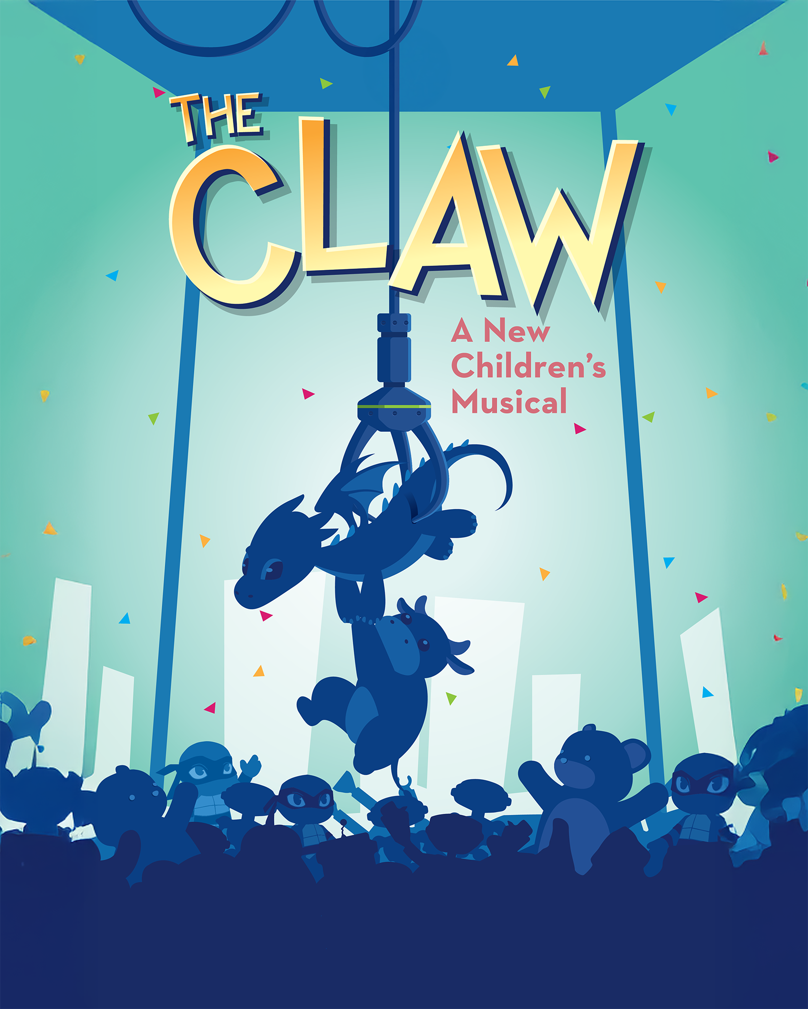 The Claw | 2-6th Grade Fall Musical at Theatre Aspen