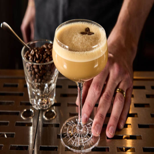 MOLLIE Standard Cocktail Competition