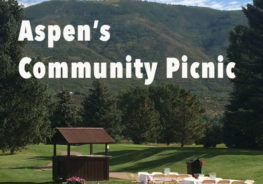 City of Aspen Community Picnic
