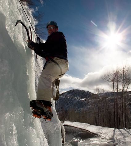 Iceclimb