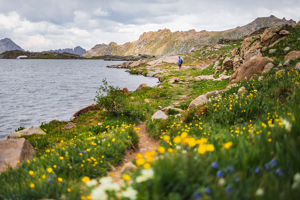 Lost Man Lake