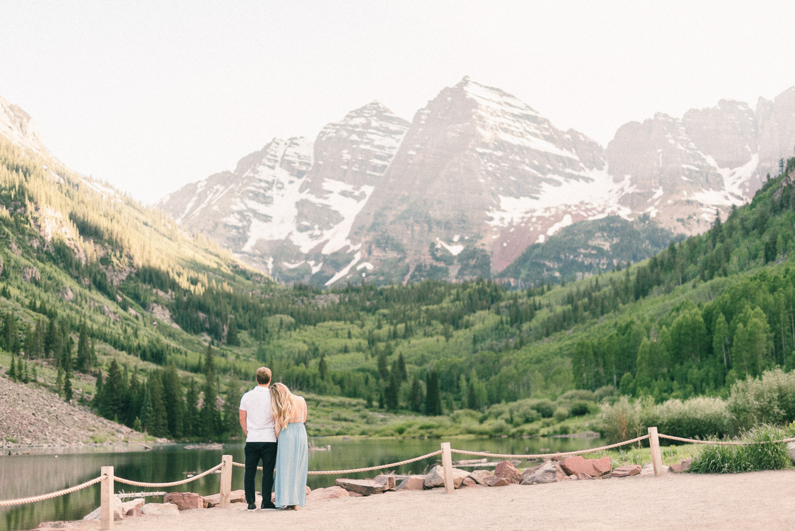 maroon bells