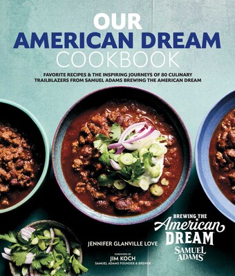 Beer and Food Tasting: Our American Dream Cookbook