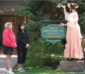 Aspen Historical Society, Victorian West End Walking Tour