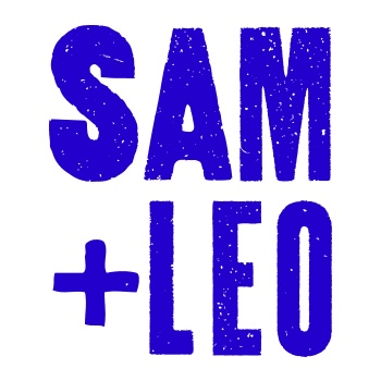 sam + leo logo 