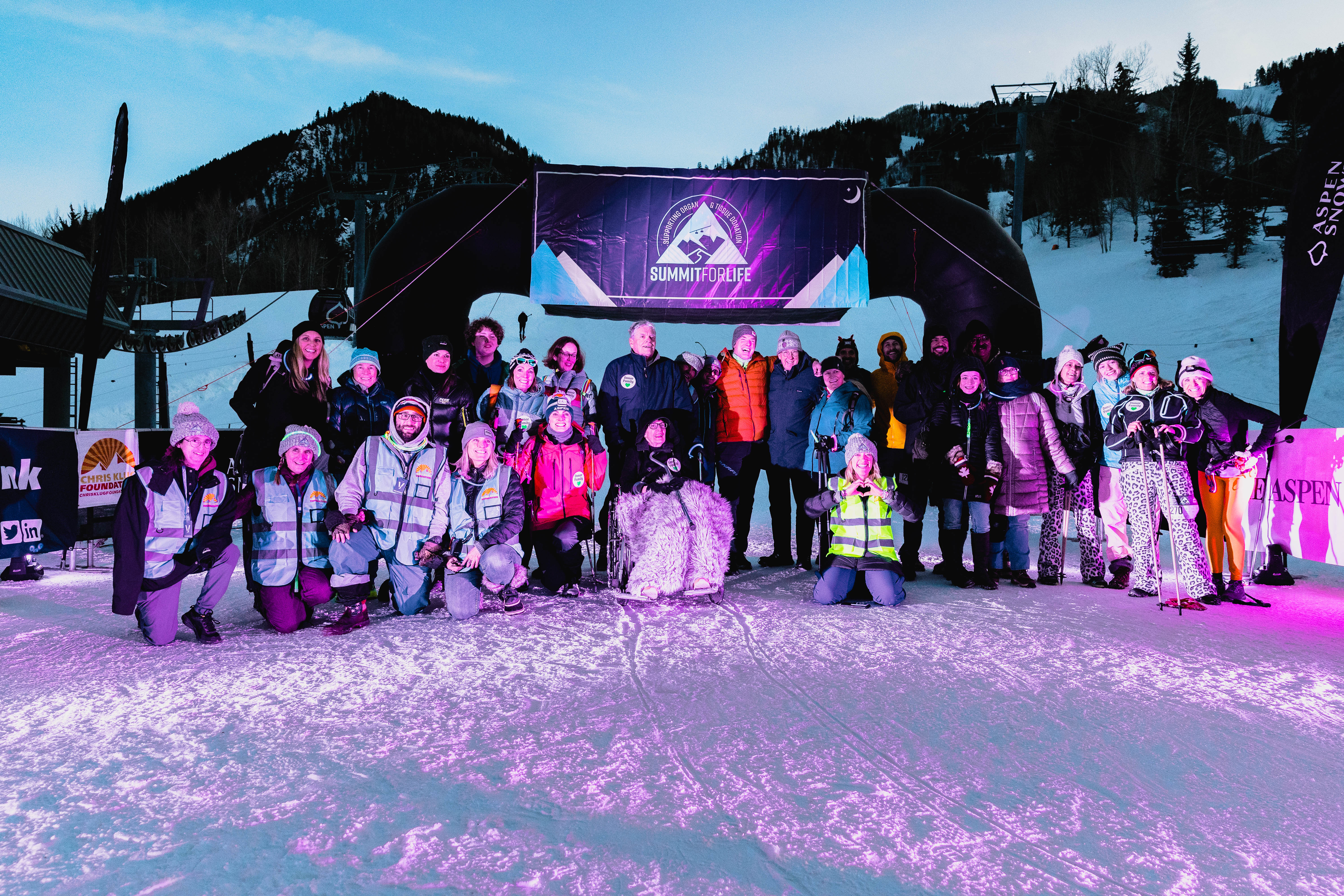 Summit for Life