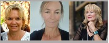 Author talk: Rough Waters and Sacred Roads