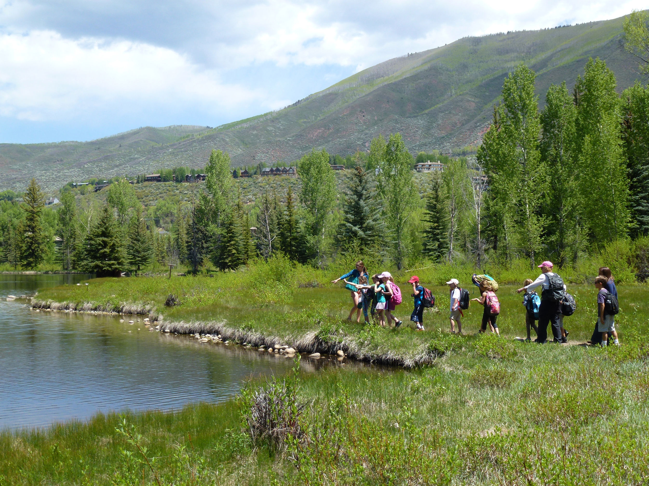 Guest Blogger Series Aspen Center For Environmental Studies Aspen