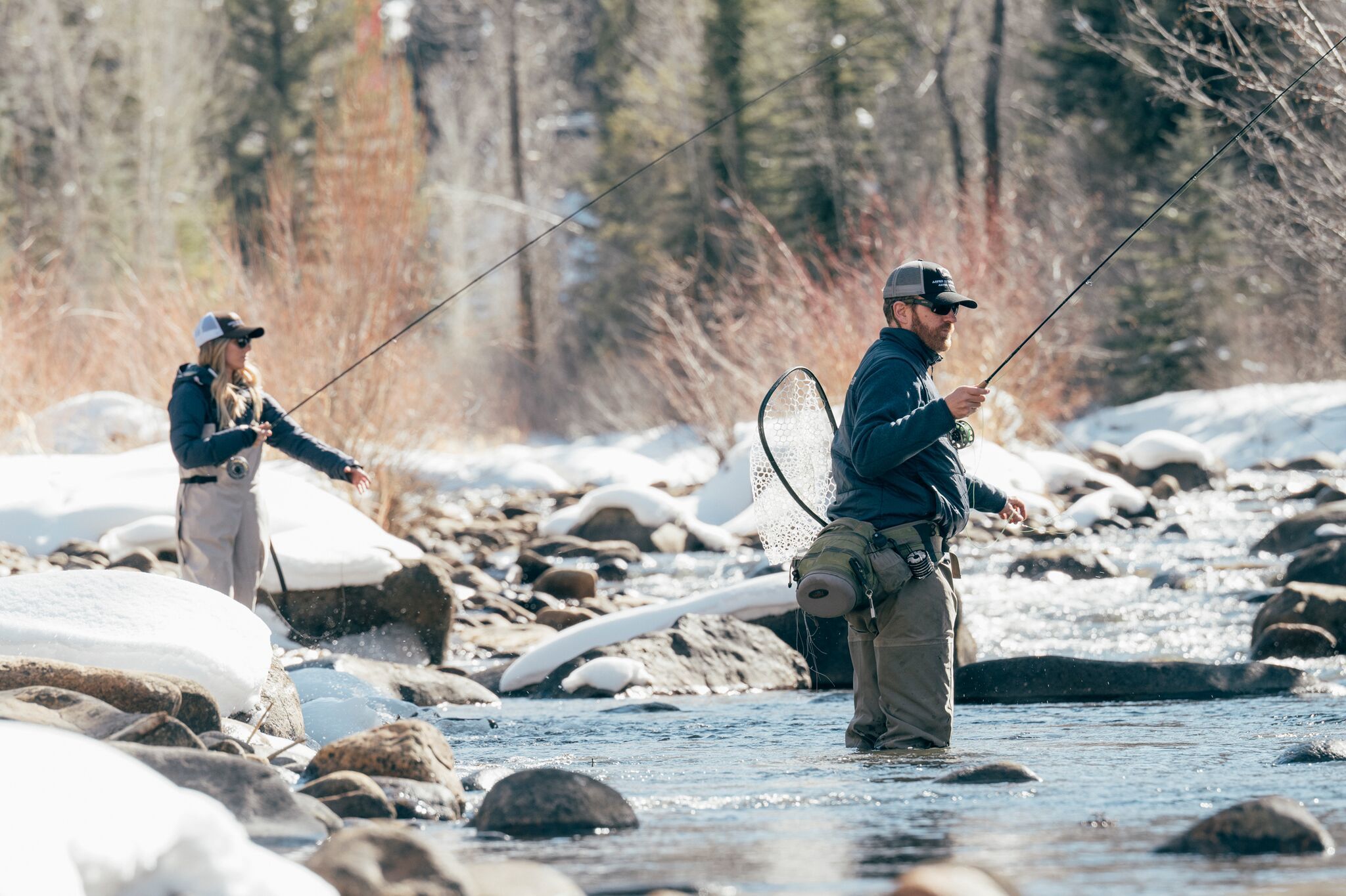 3 Great Reasons to Go Fly Fishing in Aspen This Spring Aspen