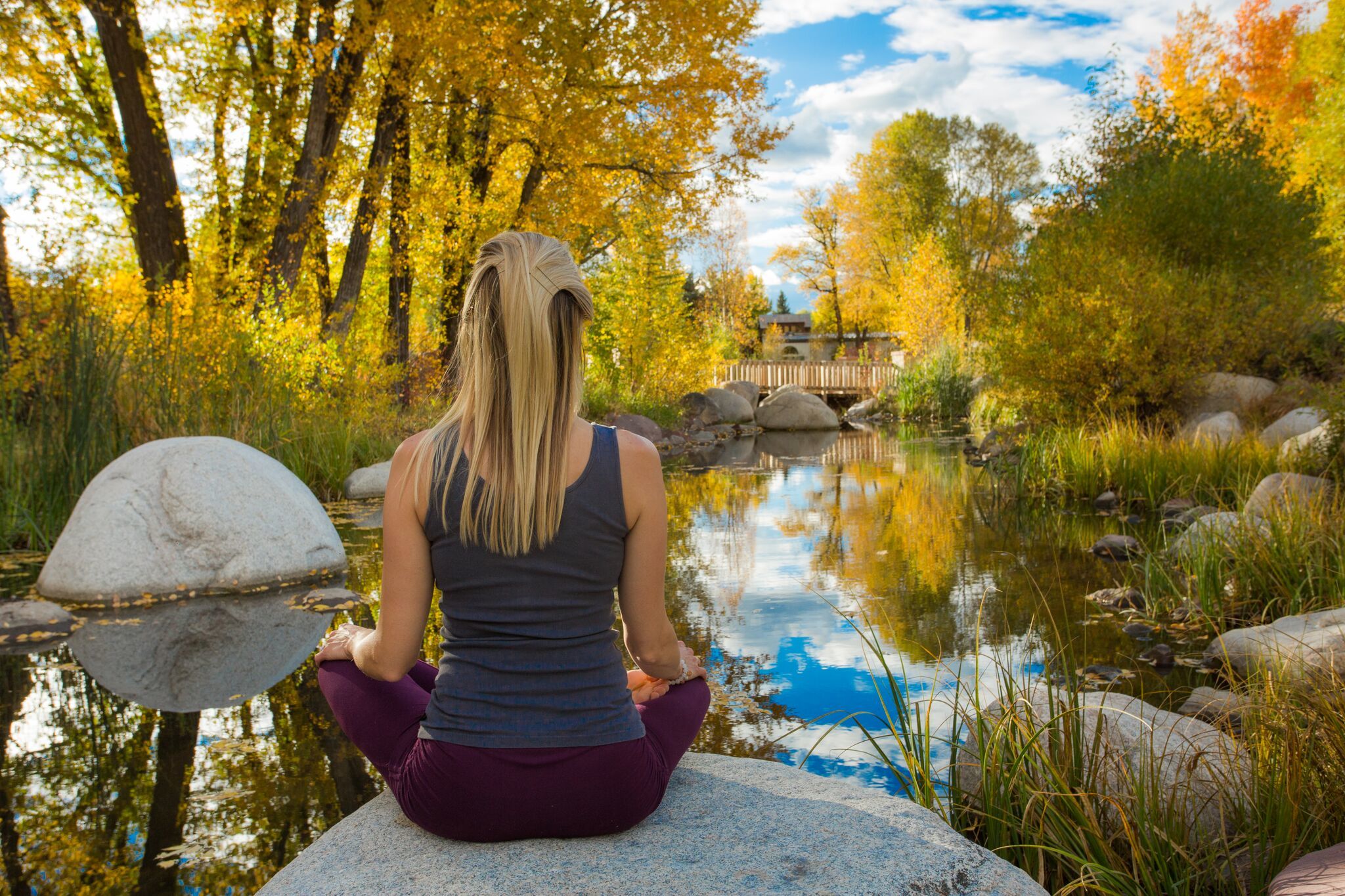 5 Places To Practice Yoga In Aspen Aspen