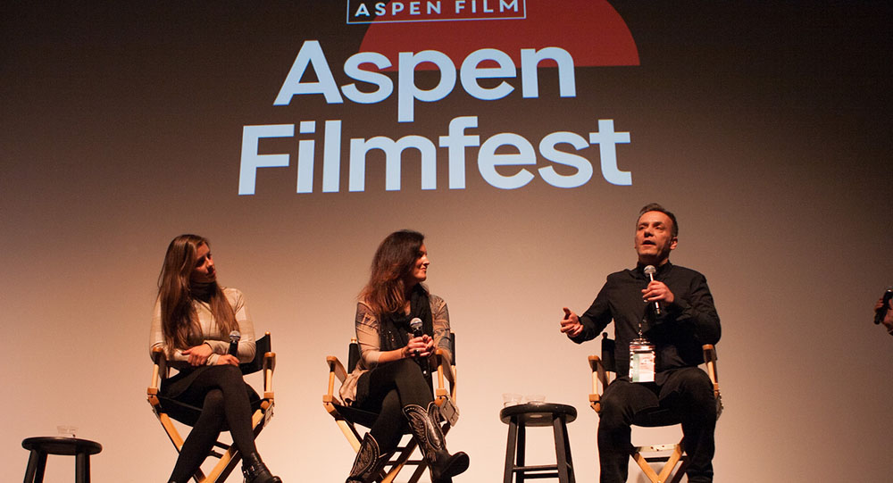 40th Annual Aspen Filmfest Aspen