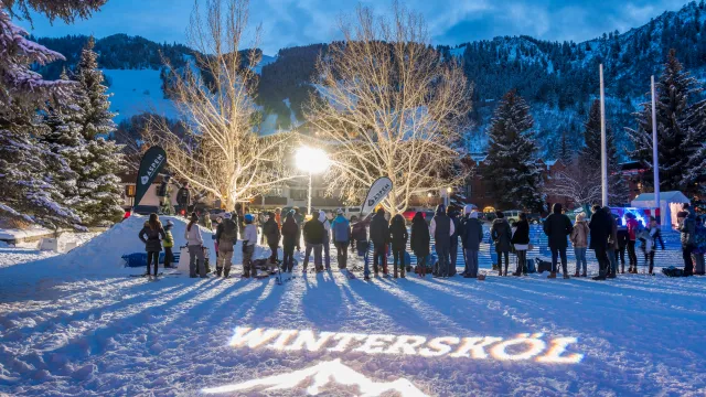 Winterskol Snow