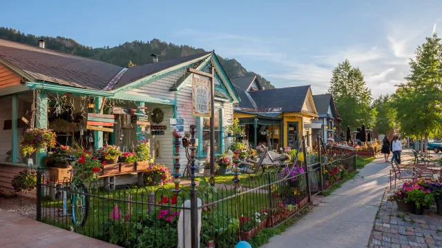 main st