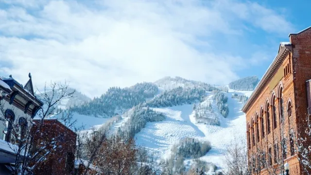 aspen winter