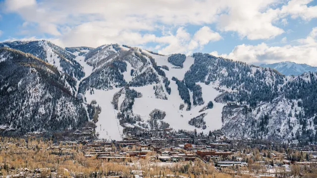 aspen winter 