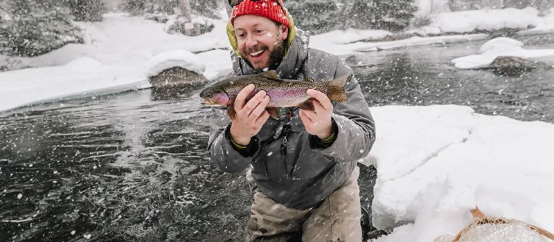 Winter Fishing 1