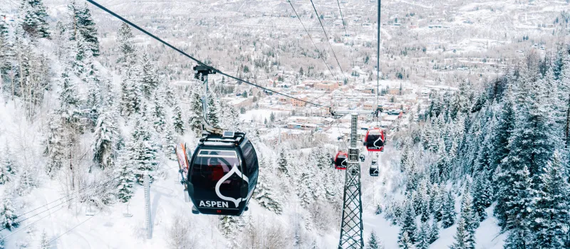 Aspen Mountain Gondola