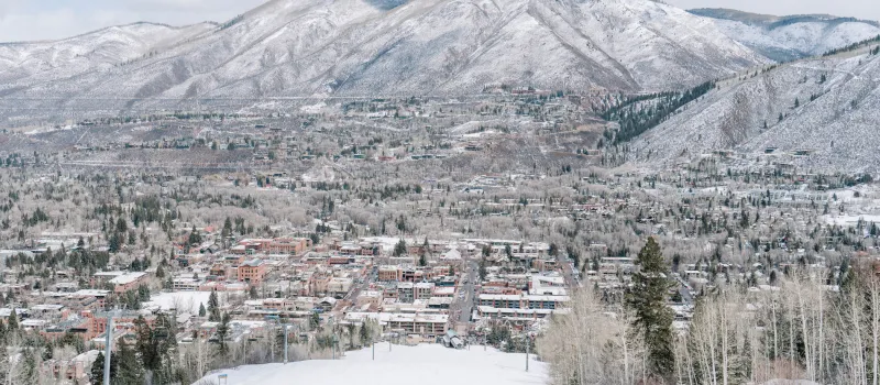 Aspen Winter