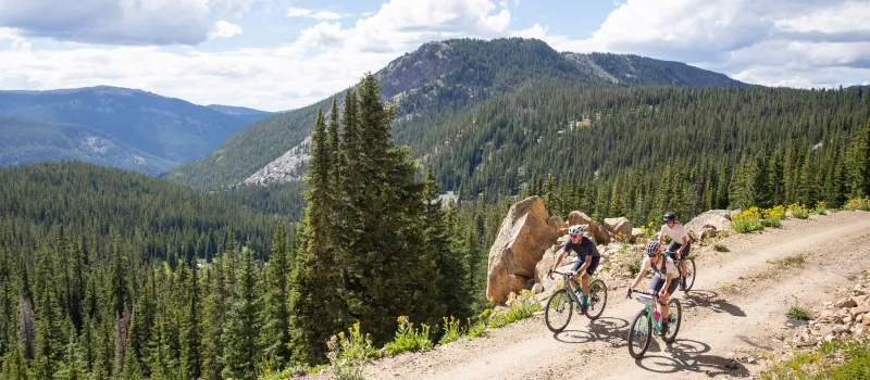 Gravel Biking