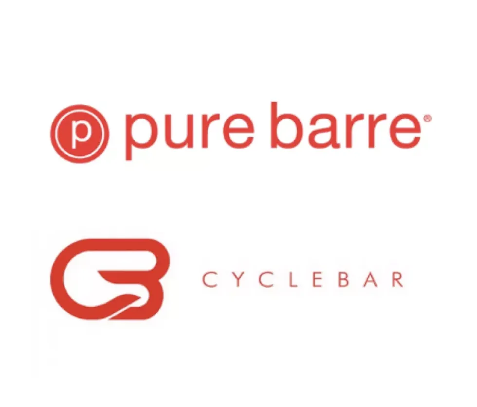 Pure Barre and CycleBar logos