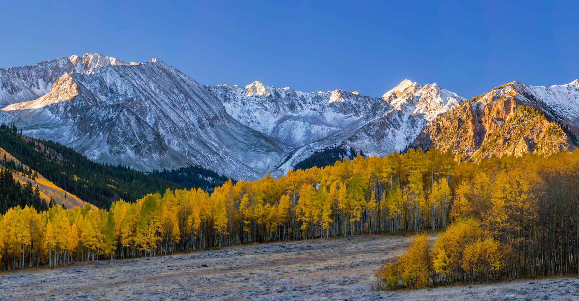 10 Beautiful Photos of Aspen Fall Colors from the 2016 Aspen Photo Challenge | Aspen CO Chamber