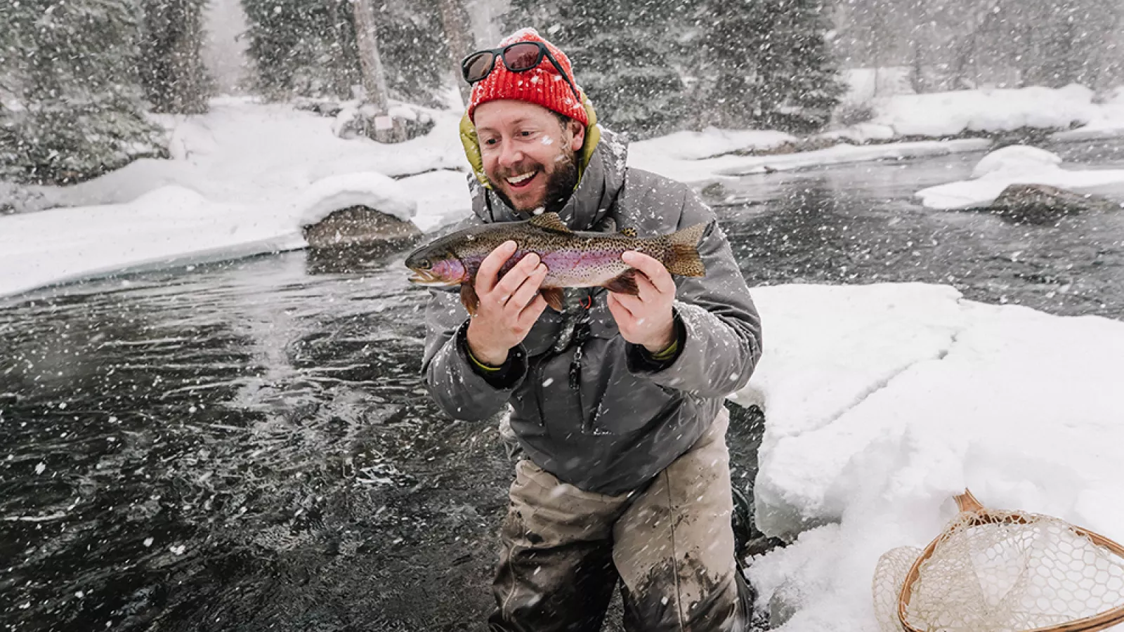 Is Fly Fishing Good In The Winter?