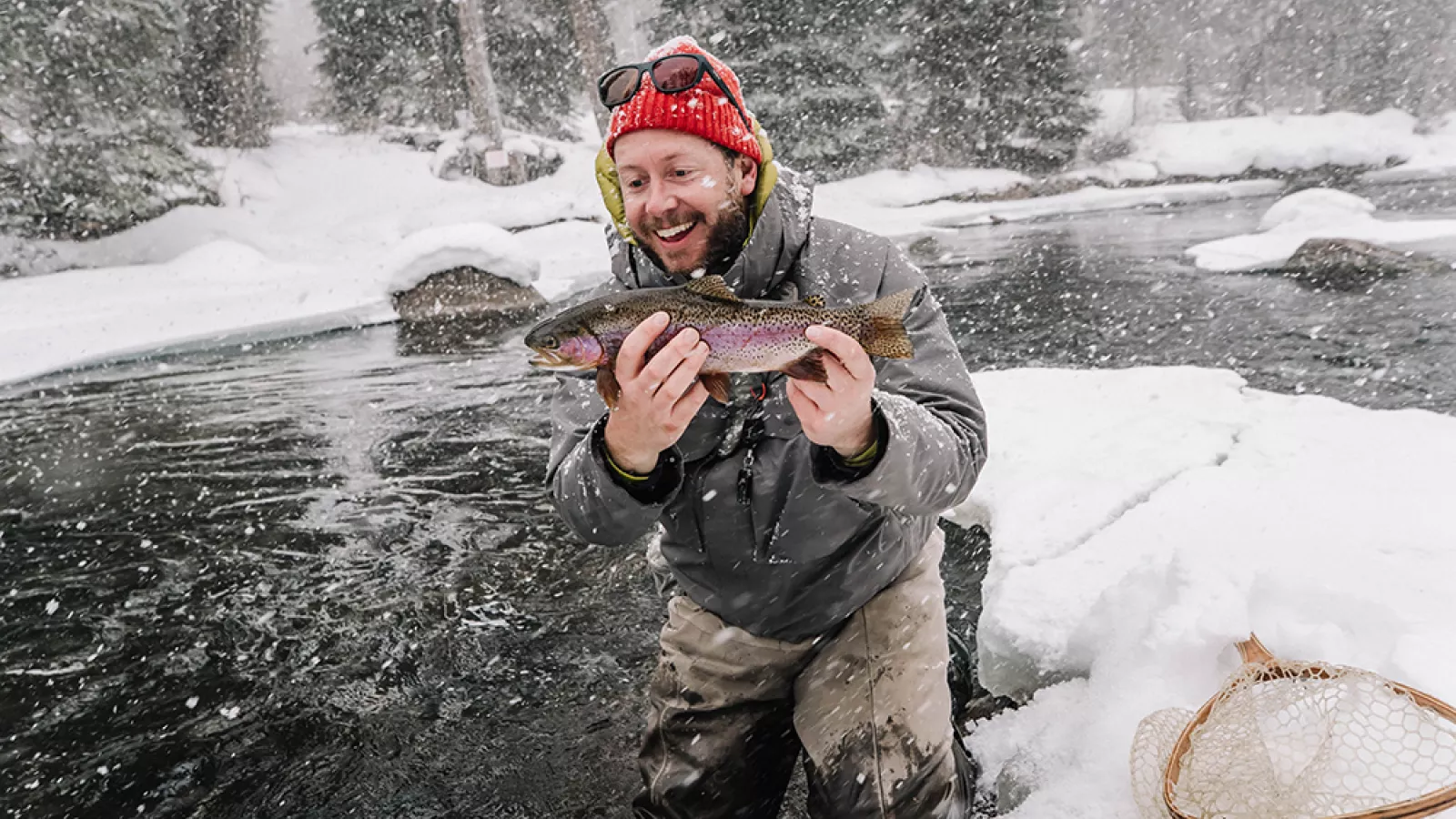 3 Great Reasons to Go Fly Fishing this Winter