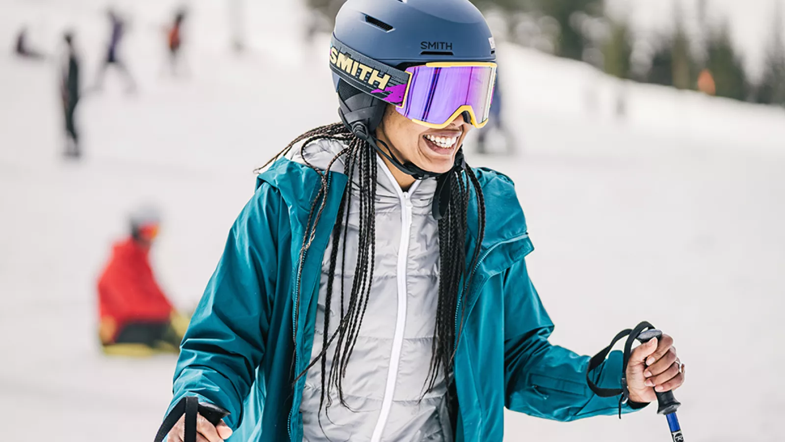 Celebrate International Women's Day with Edge Outdoors | Aspen