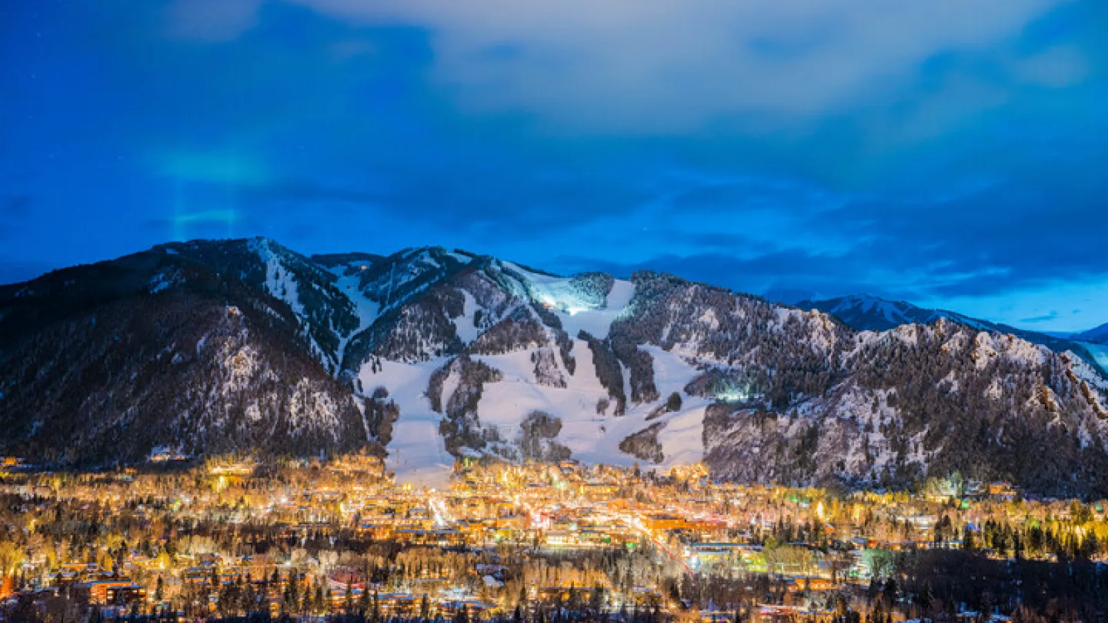 Aspen Mountain - Colorado Ski Country