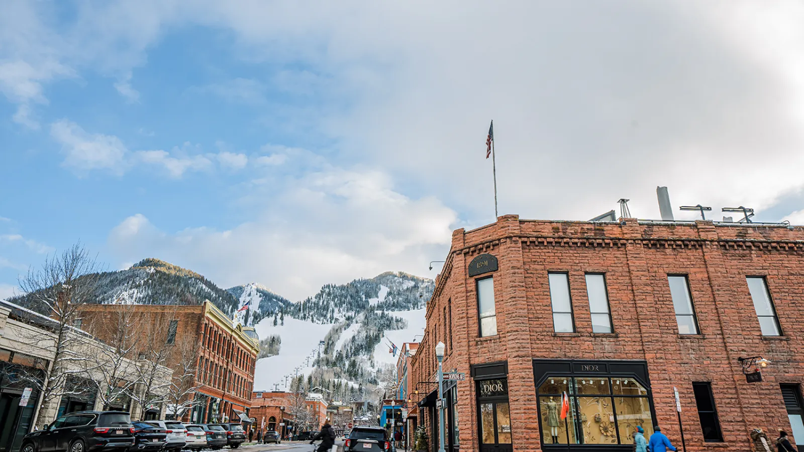 Downtown aspen 