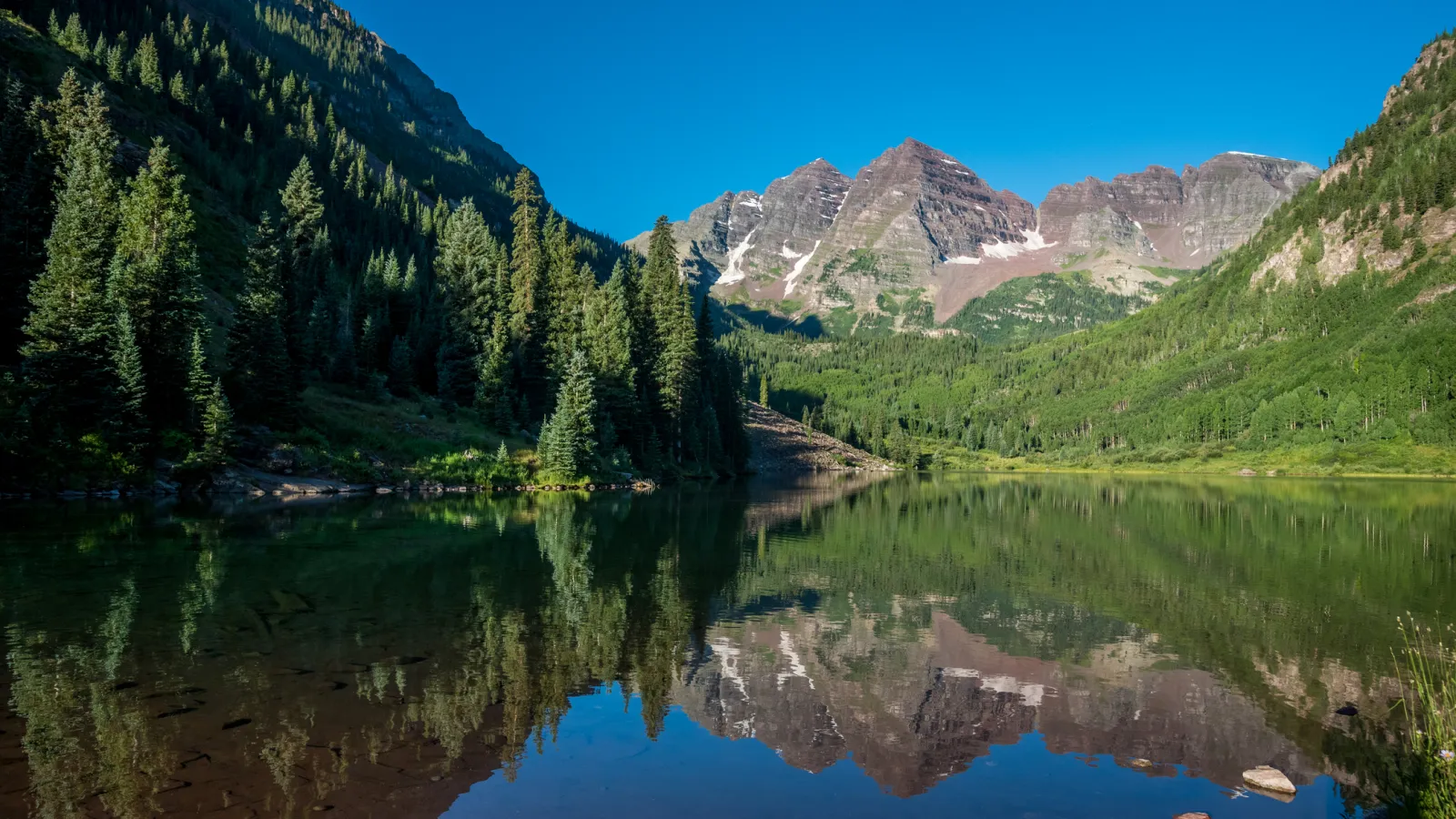Maroon Bells Aspen