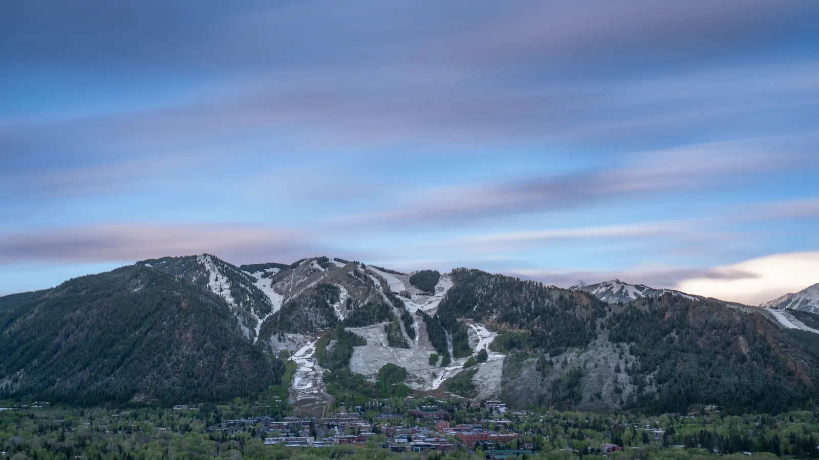 Memorial Day Weekend in Aspen