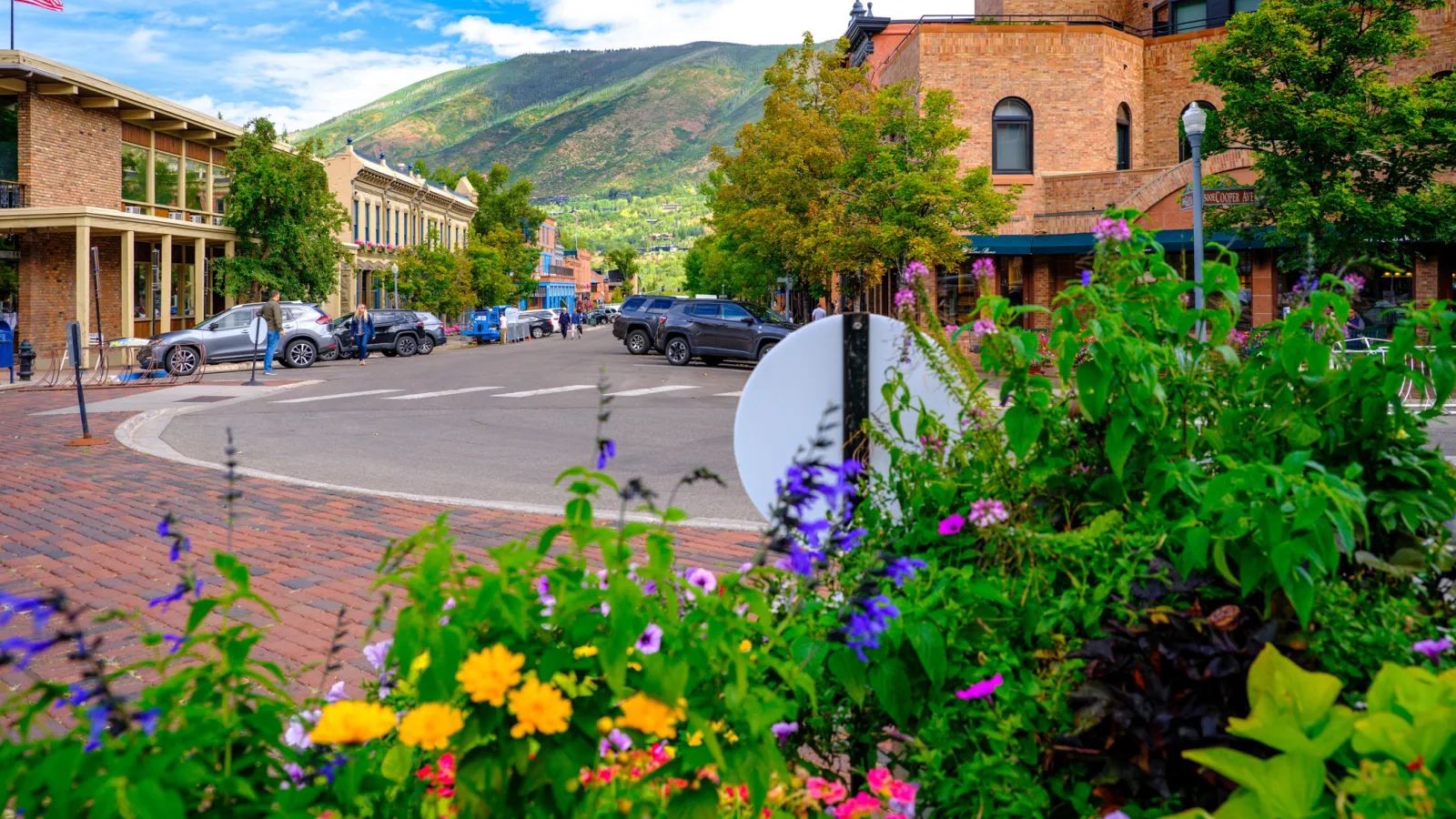 Summer in Aspen