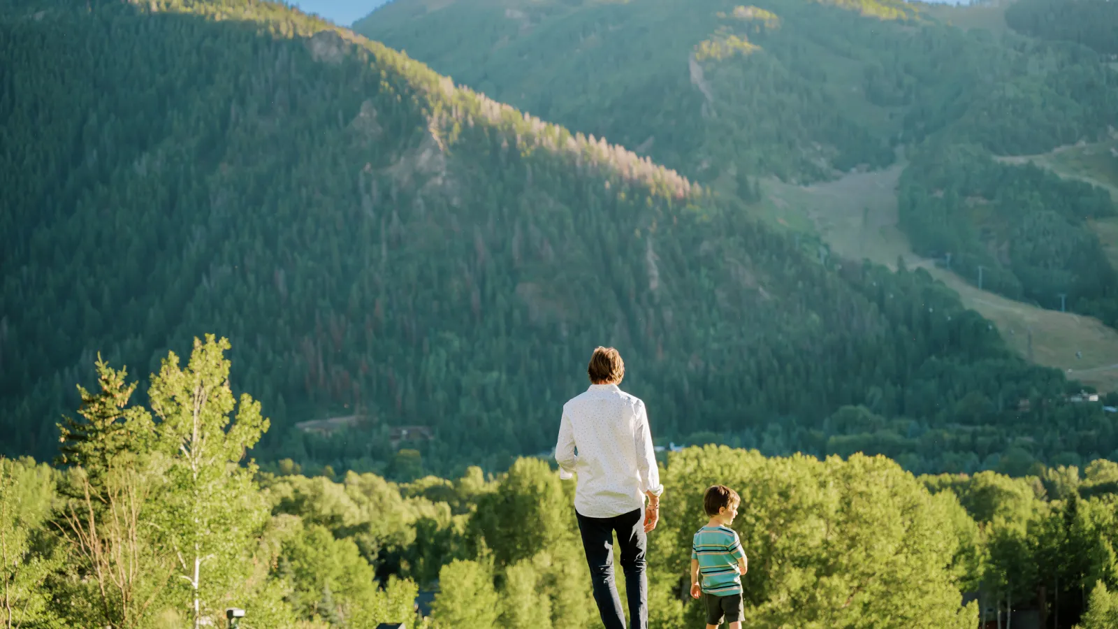 Father's Day in Aspen