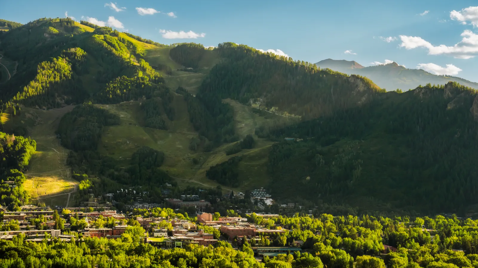 Aspen Mountain Summer