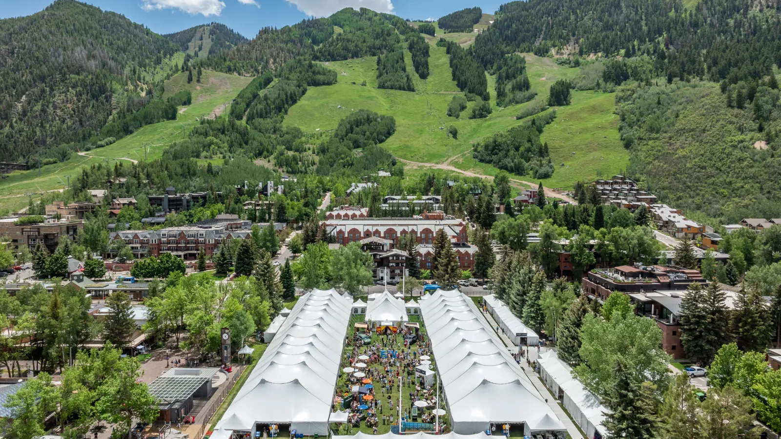 FOOD & WINE Classic in Aspen
