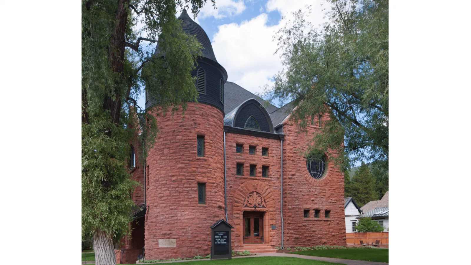 Aspen Community Church - Colorado Green Business Network