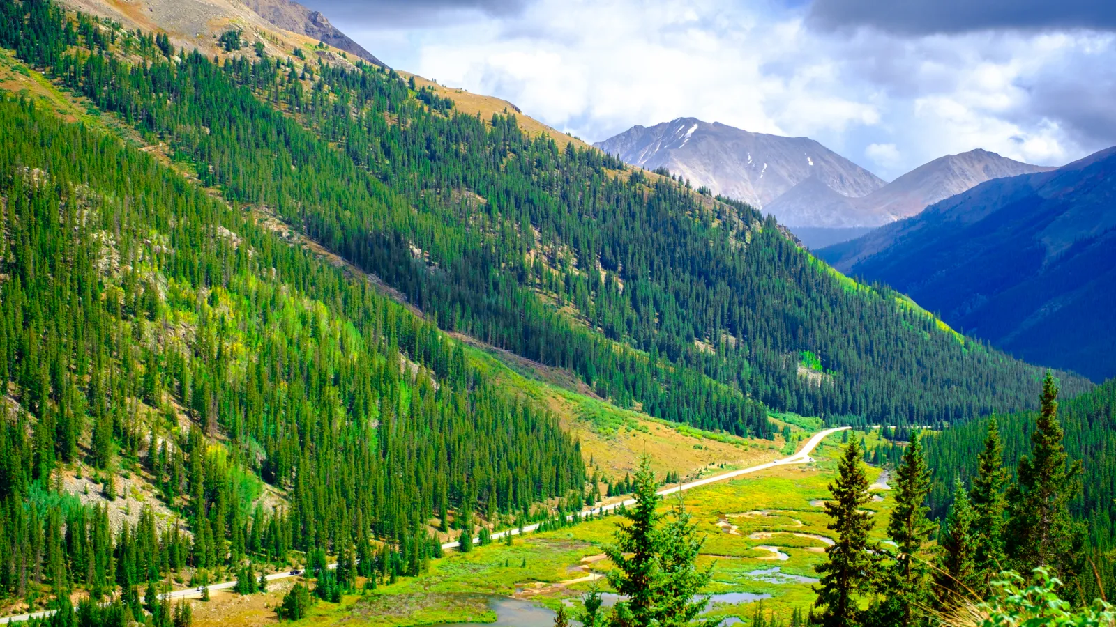Independence Pass Aspen, Colorado