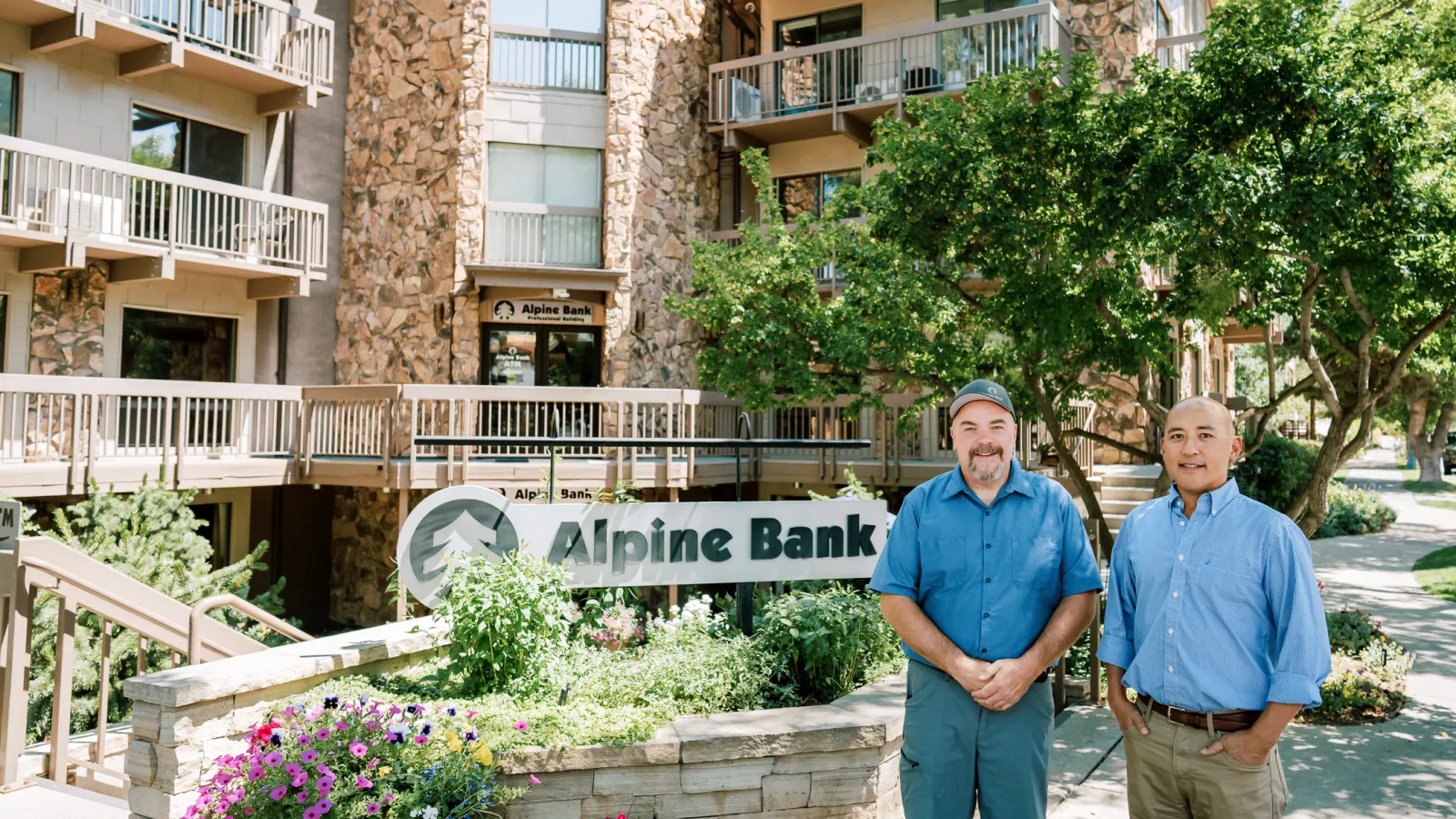 Alpine Bank Aspen